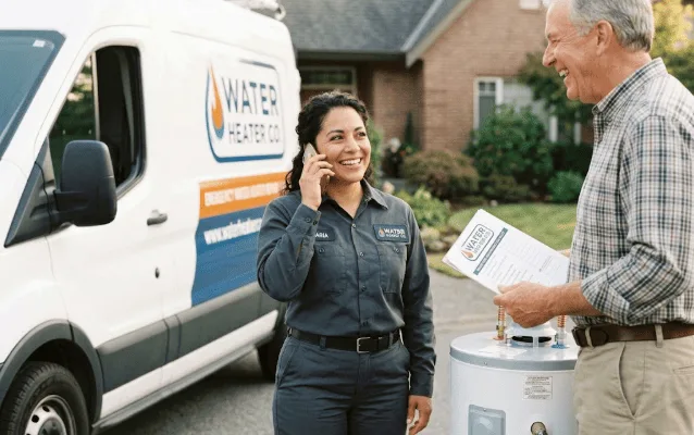 Water Heater Repair Pine Mountain Valley, GA FAQs